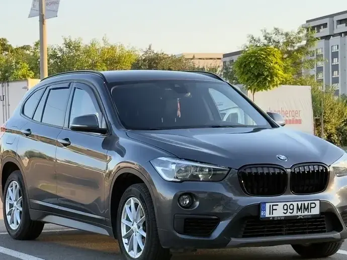 BMW X1 sDrive20d EfficientDynamics