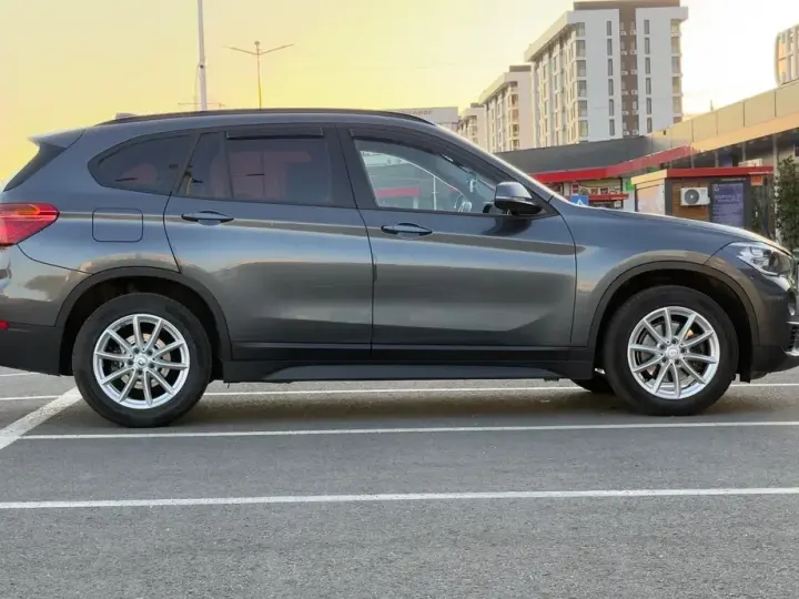 BMW X1 sDrive20d EfficientDynamics