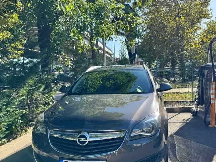 Opel Insignia A 1.6 CDTI ECOTEC Edition Aut.