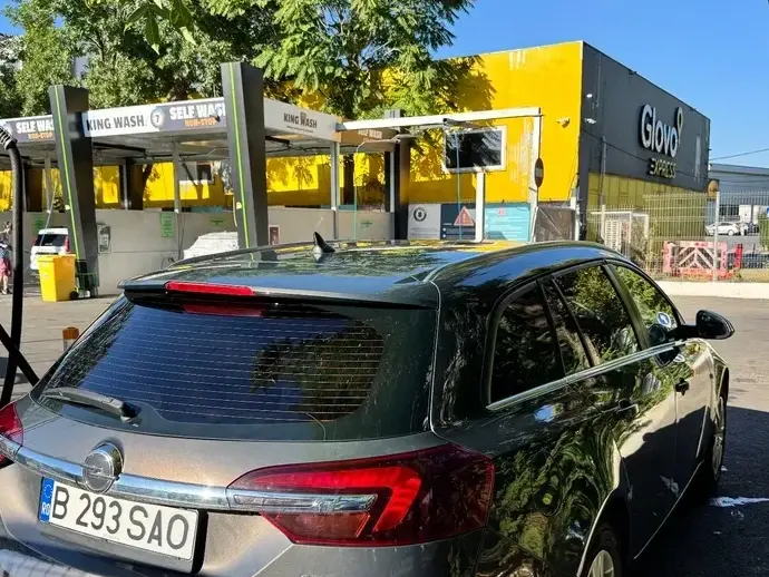 Opel Insignia A 1.6 CDTI ECOTEC Edition Aut.