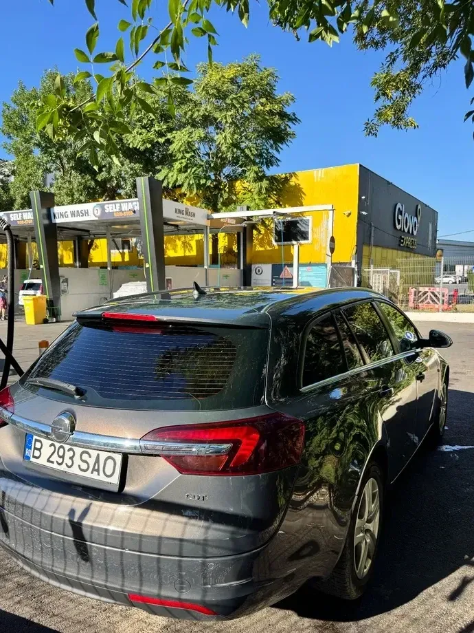 Opel Insignia A 1.6 CDTI ECOTEC Edition Aut. — imagine 5