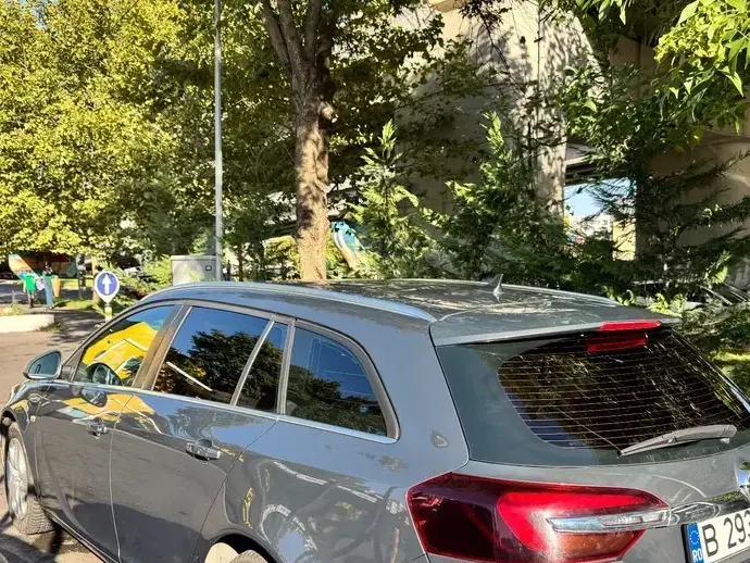 Opel Insignia A 1.6 CDTI ECOTEC Edition Aut.