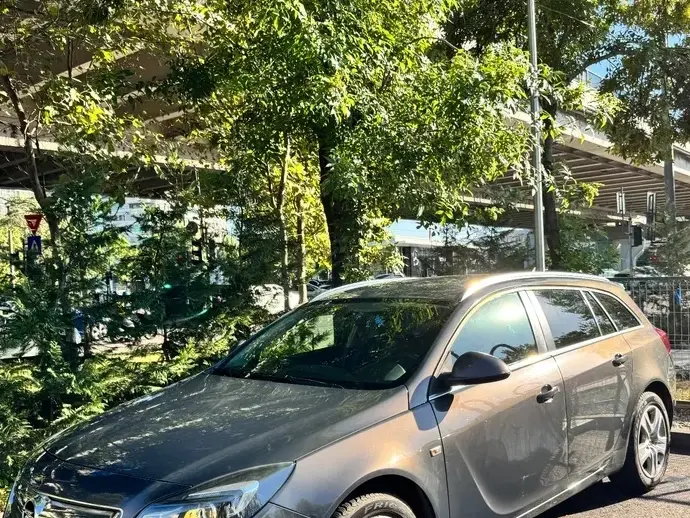 Opel Insignia A 1.6 CDTI ECOTEC Edition Aut.