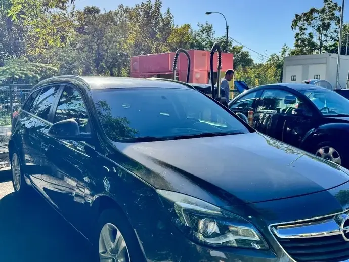 Opel Insignia A 1.6 CDTI ECOTEC Edition Aut.
