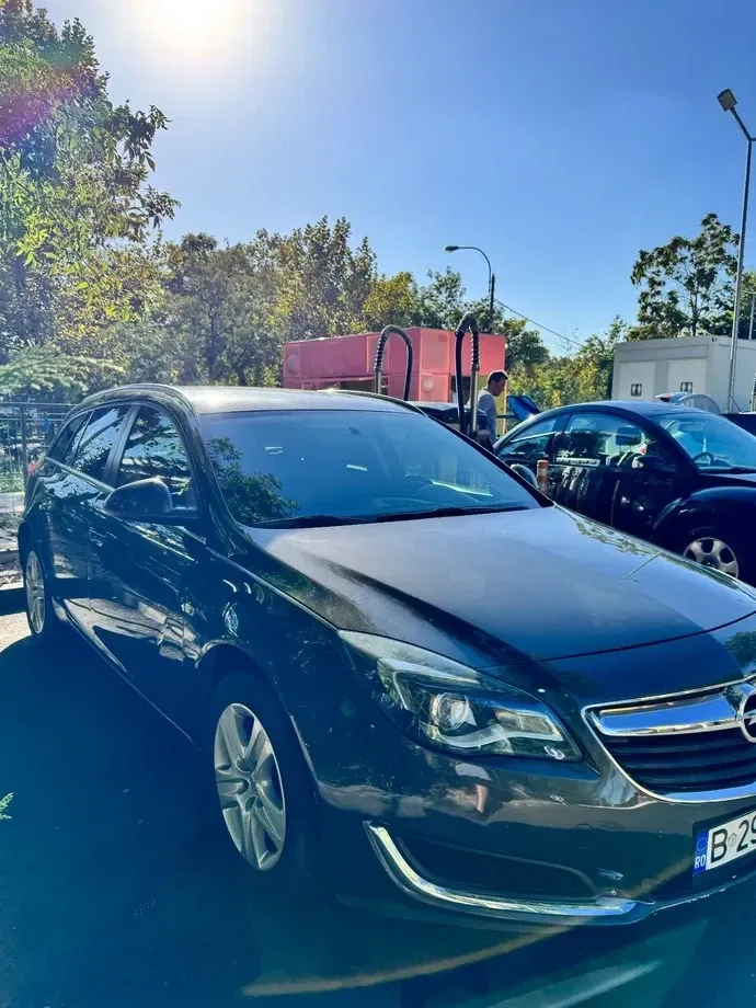 Opel Insignia A 1.6 CDTI ECOTEC Edition Aut. — imagine 4