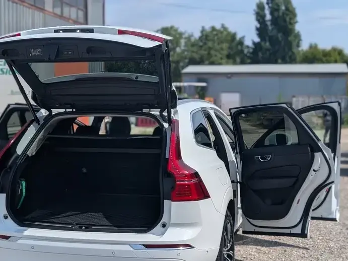 Volvo XC 60 II Recharge T8 Twin Engine eAWD Inscription