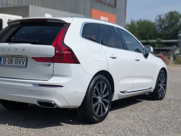 Volvo XC 60 II Recharge T8 Twin Engine eAWD Inscription