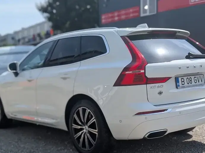 Volvo XC 60 II Recharge T8 Twin Engine eAWD Inscription