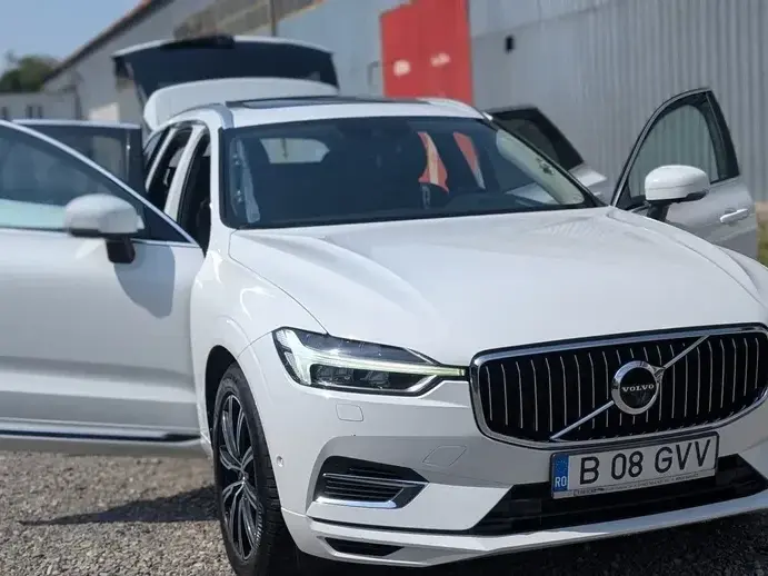 Volvo XC 60 II Recharge T8 Twin Engine eAWD Inscription