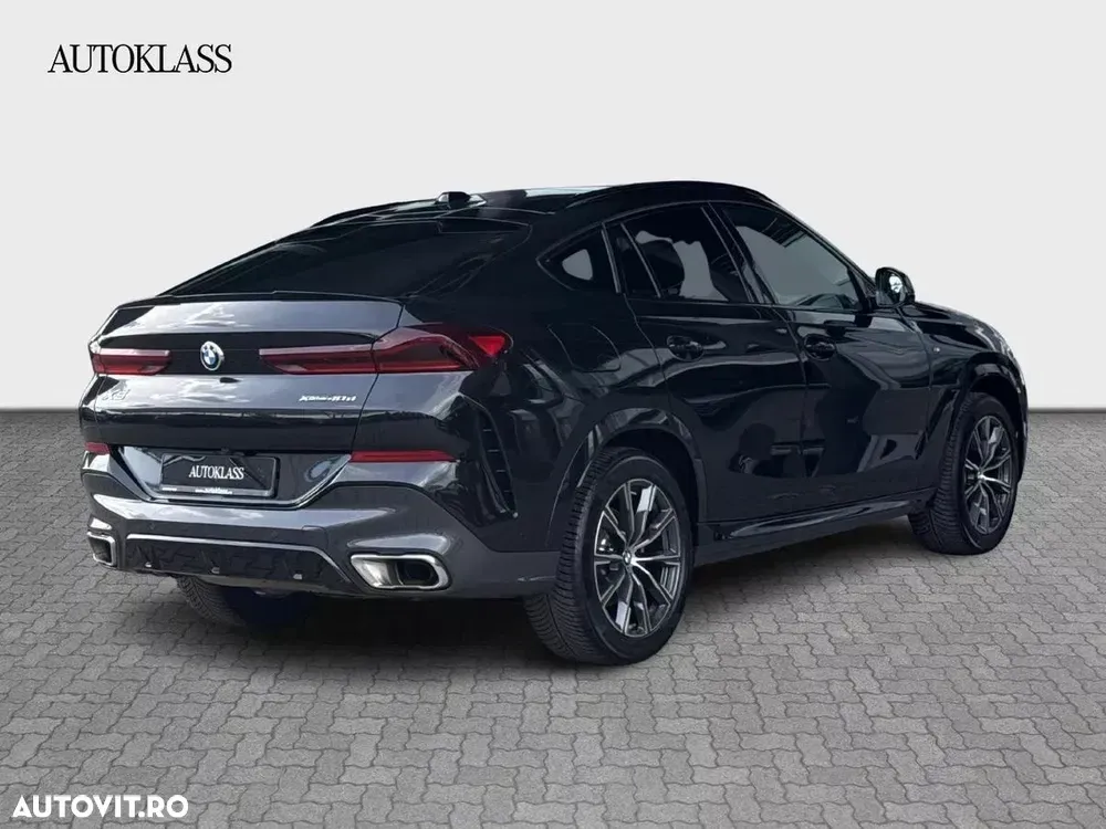 BMW X6 xDrive40d AT MHEV — imagine 5