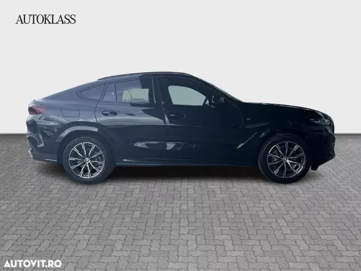 BMW X6 xDrive40d AT MHEV