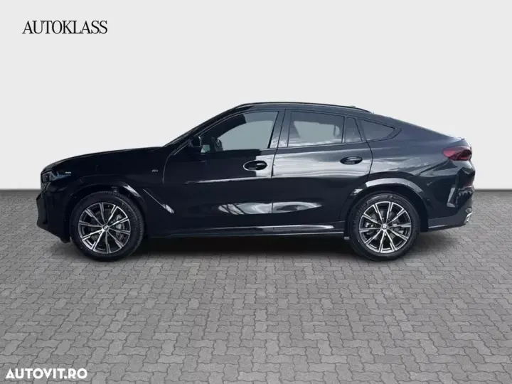 BMW X6 xDrive40d AT MHEV