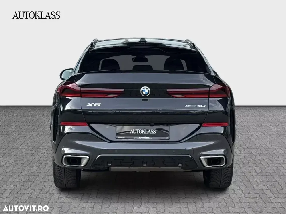 BMW X6 xDrive40d AT MHEV — imagine 4