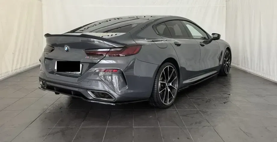 BMW M8 — imagine 3