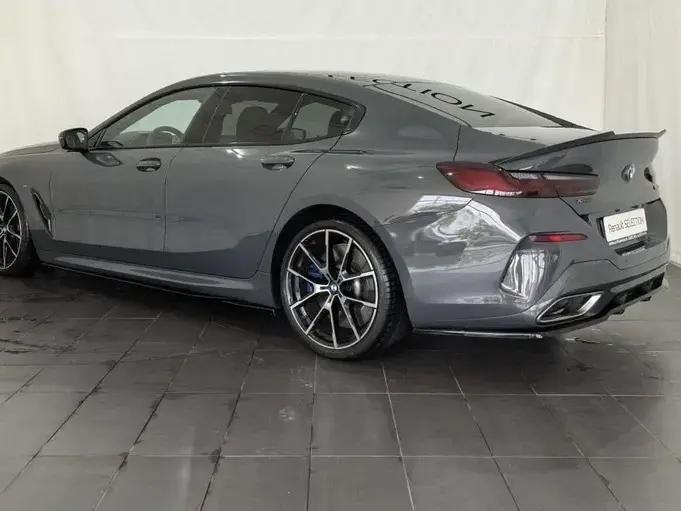 BMW M8