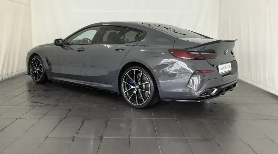BMW M8 — imagine 6