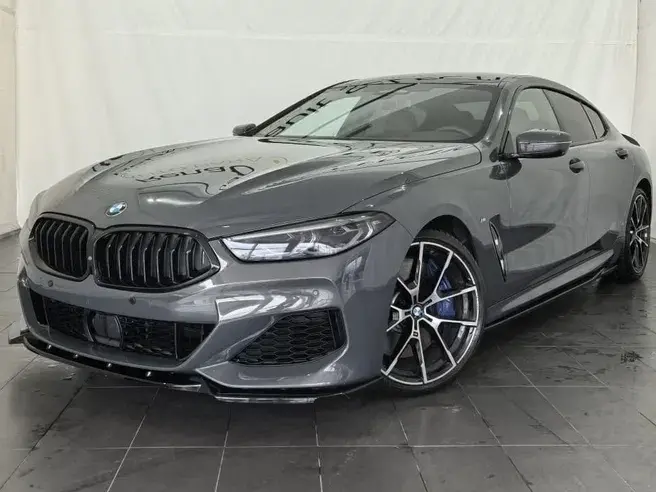 BMW M8