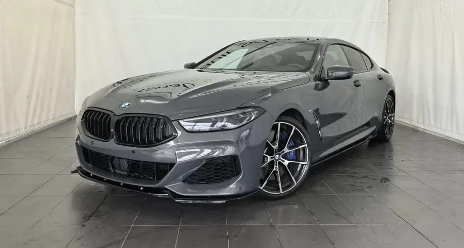 BMW M8 — imagine 2