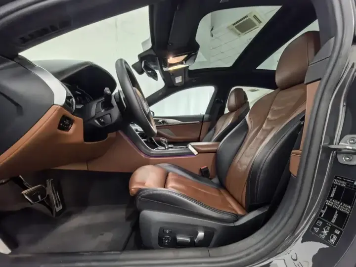 BMW M8