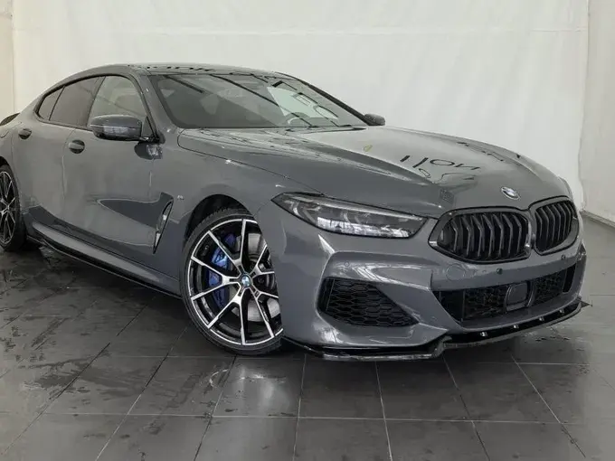 BMW M8