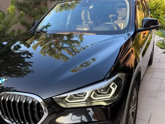 BMW X1 F48 xDrive20d AT