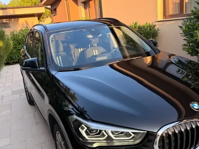 BMW X1 F48 xDrive20d AT