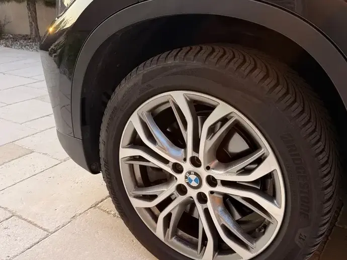 BMW X1 F48 xDrive20d AT