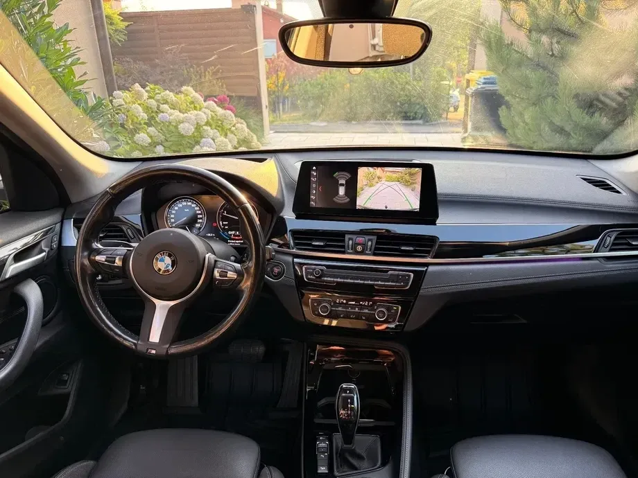 BMW X1 F48 xDrive20d AT — imagine 6