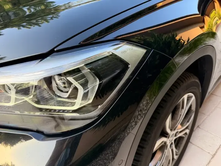 BMW X1 F48 xDrive20d AT