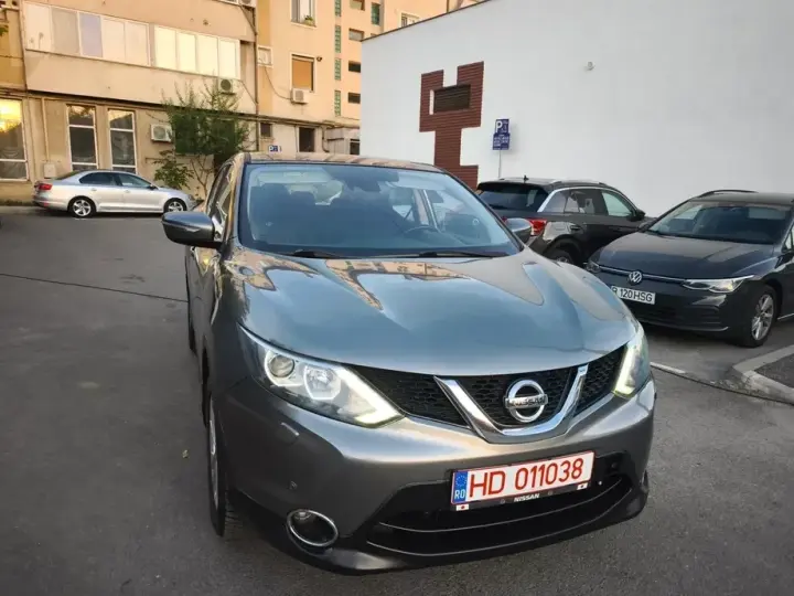 Nissan Qashqai II 1.2 DIG-T TEKNA