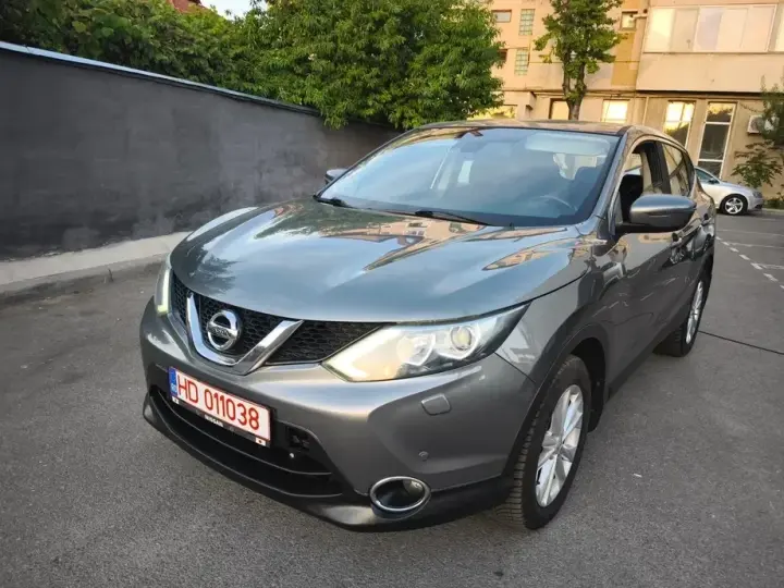 Nissan Qashqai II 1.2 DIG-T TEKNA