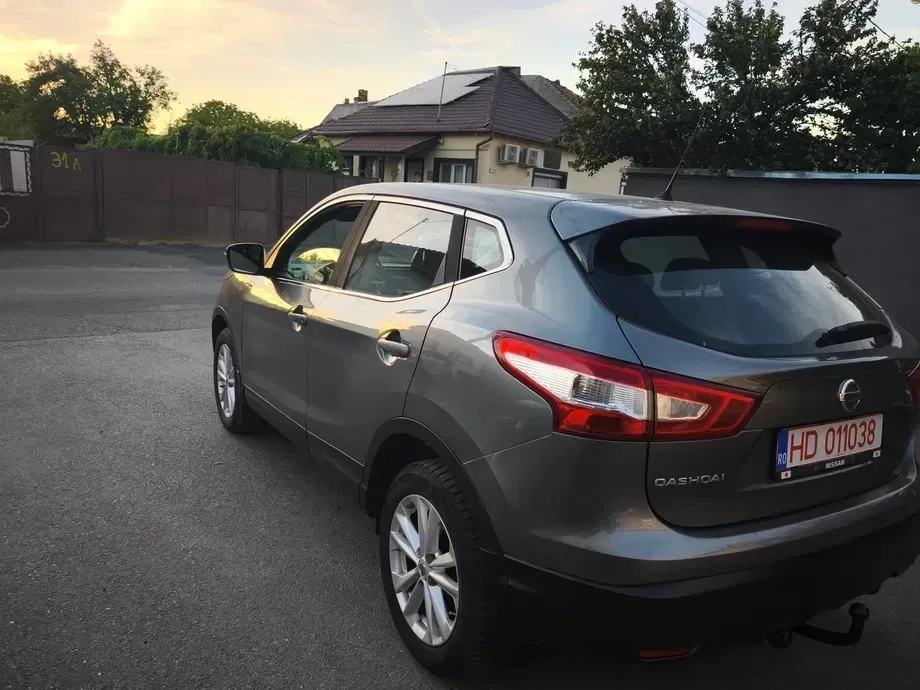 Nissan Qashqai II 1.2 DIG-T TEKNA — imagine 5