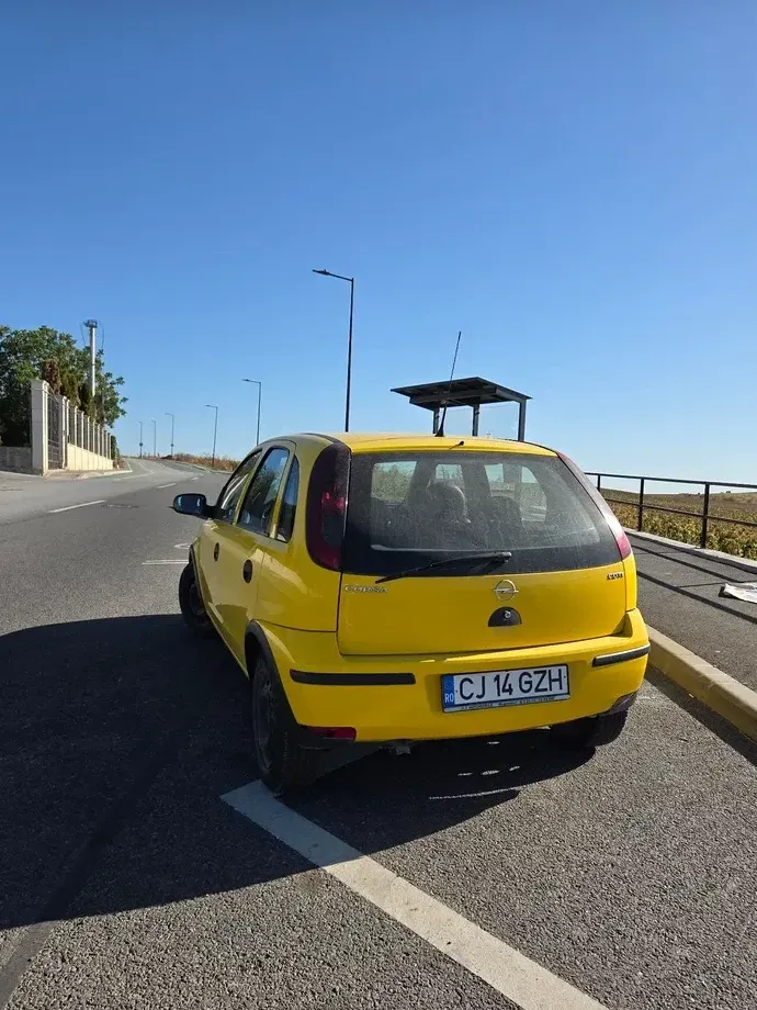 Opel Corsa — imagine 3