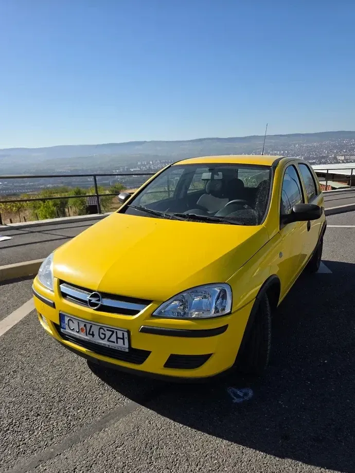 Opel Corsa — imagine 2