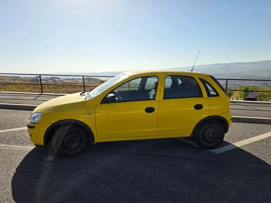 Opel Corsa — imagine 4