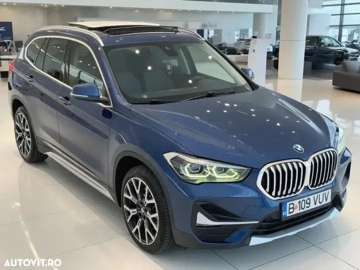 BMW X1 xDrive20d Aut. Sport Line