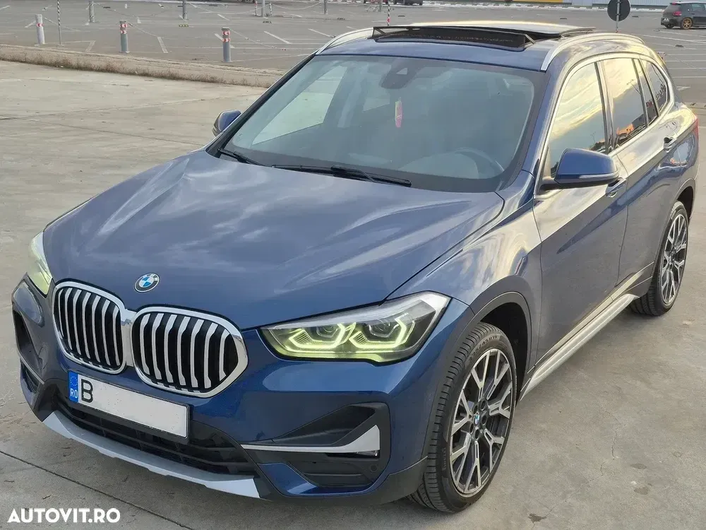 BMW X1 xDrive20d Aut. Sport Line — imagine 3