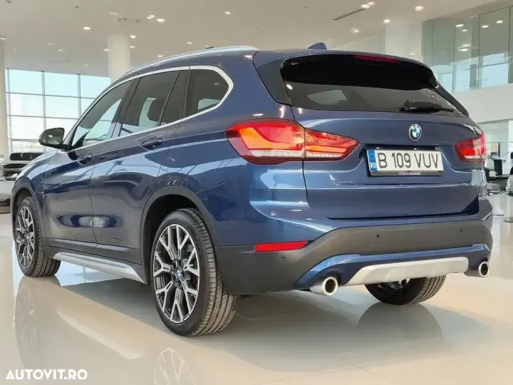 BMW X1 xDrive20d Aut. Sport Line