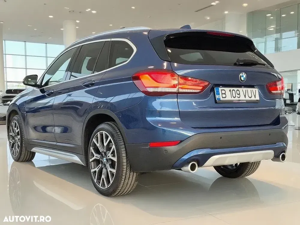BMW X1 xDrive20d Aut. Sport Line — imagine 5