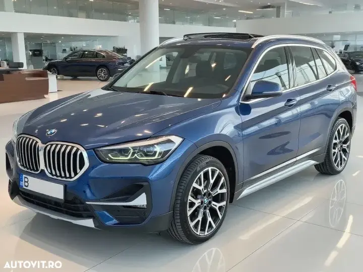 BMW X1 xDrive20d Aut. Sport Line