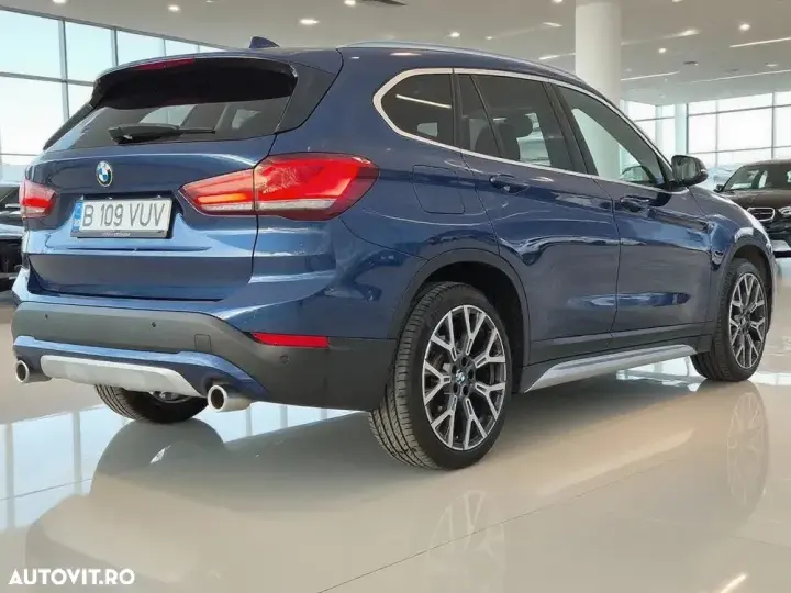 BMW X1 xDrive20d Aut. Sport Line