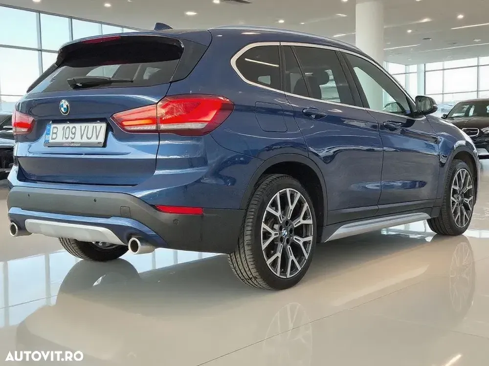 BMW X1 xDrive20d Aut. Sport Line — imagine 4