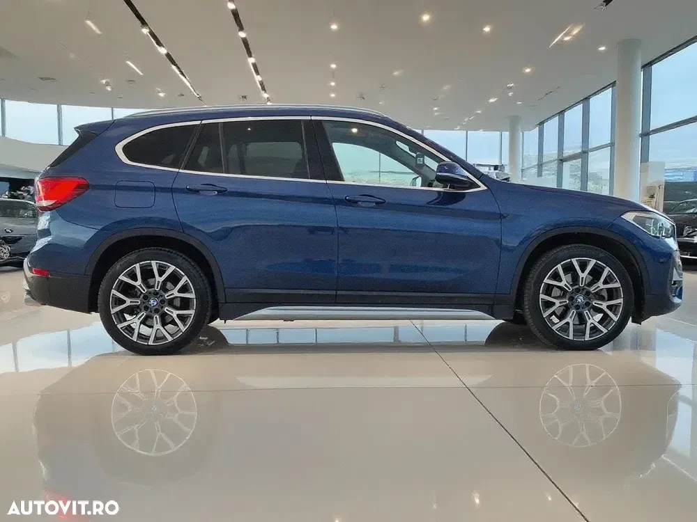 BMW X1 xDrive20d Aut. Sport Line — imagine 6