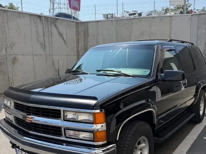 Chevrolet Tahoe