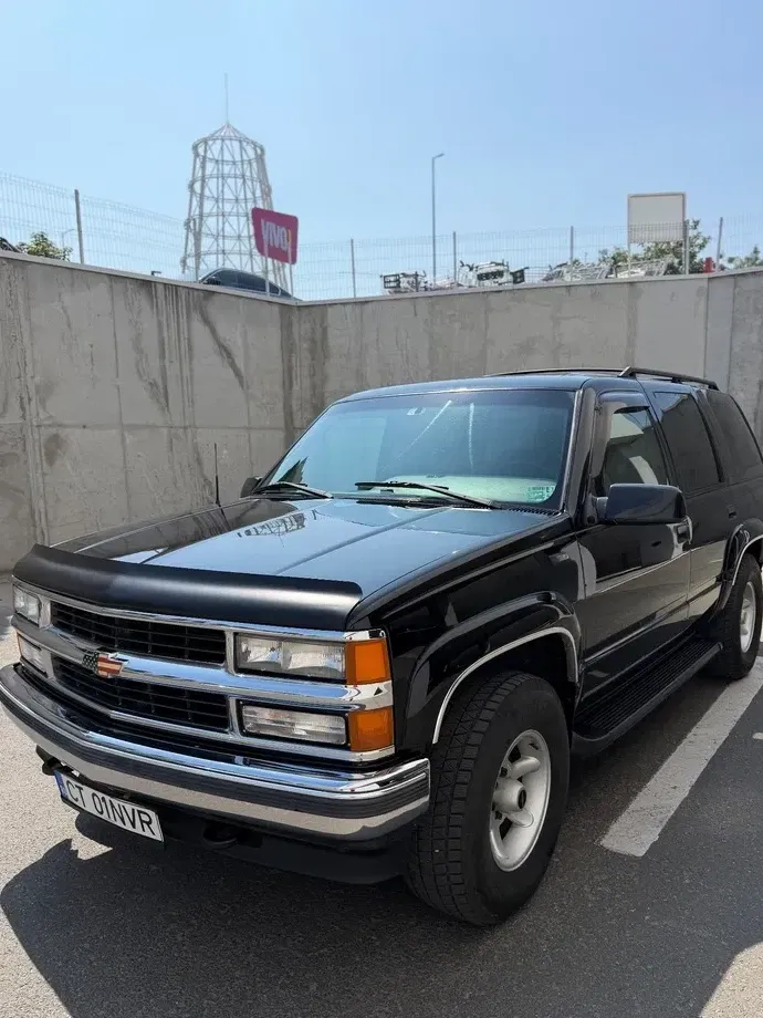 Chevrolet Tahoe — imagine 3