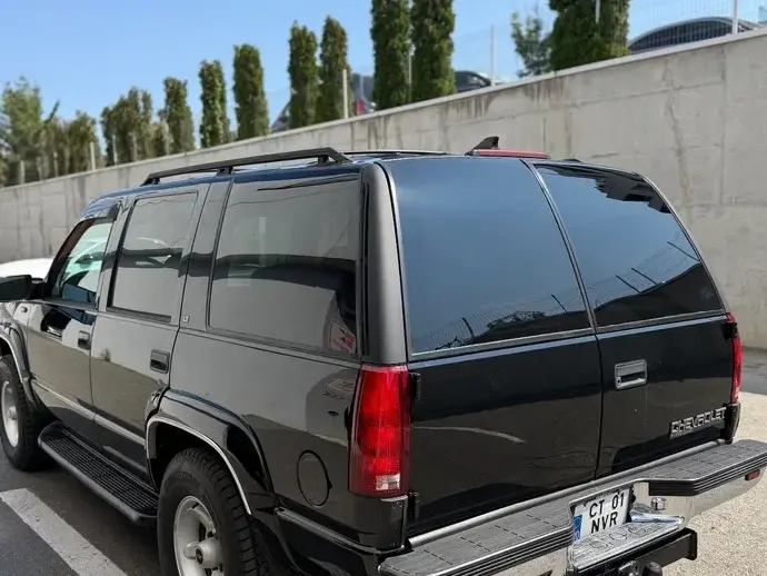 Chevrolet Tahoe