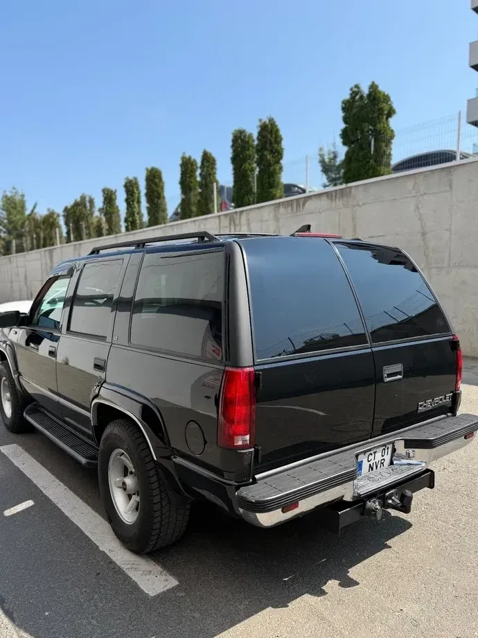 Chevrolet Tahoe — imagine 4