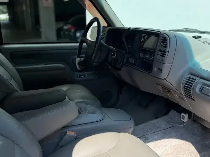 Chevrolet Tahoe