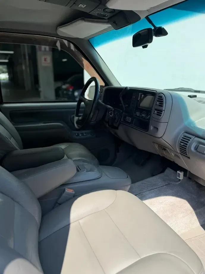Chevrolet Tahoe — imagine 6