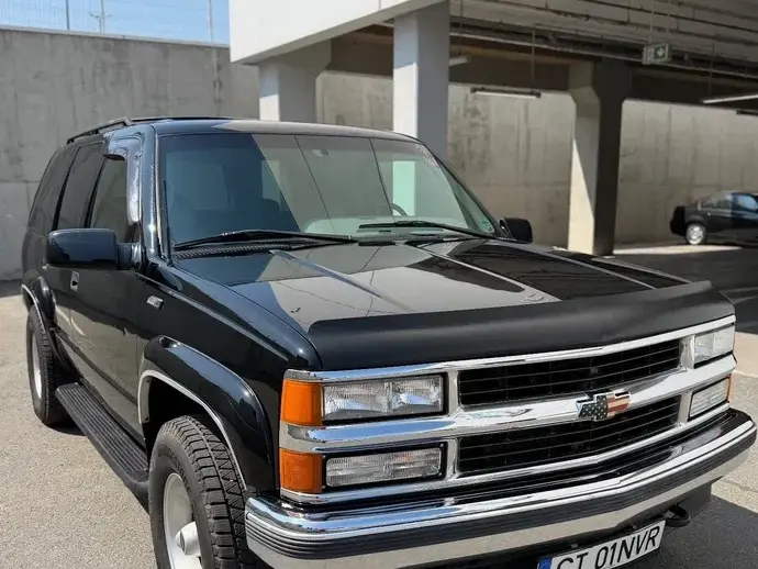 Chevrolet Tahoe
